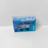 Blue and white packaging box, simple style gift box, household storage box, eco-friendly paper box Application Scenario